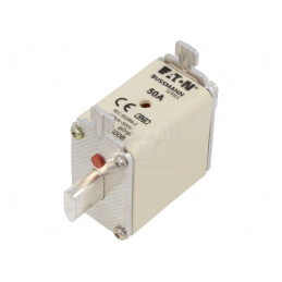 Siguranță Industrială NH00 50A 500VAC | Electronic-mag.ro | Componente Electronice