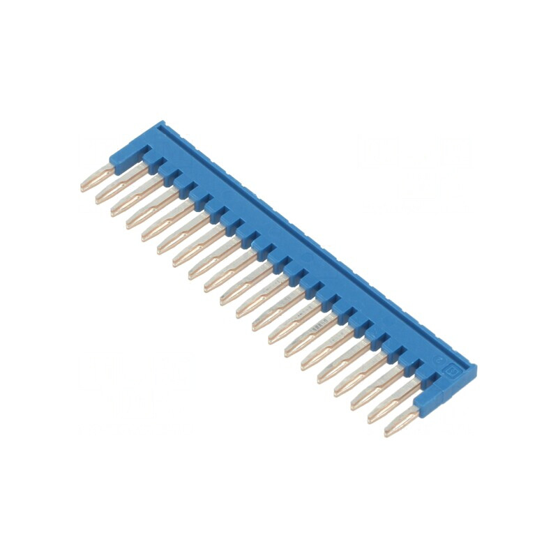 Punte cu șuruburi albastră 3,5mm UL94V-0 | Electronic-mag.ro | Componente Electronice