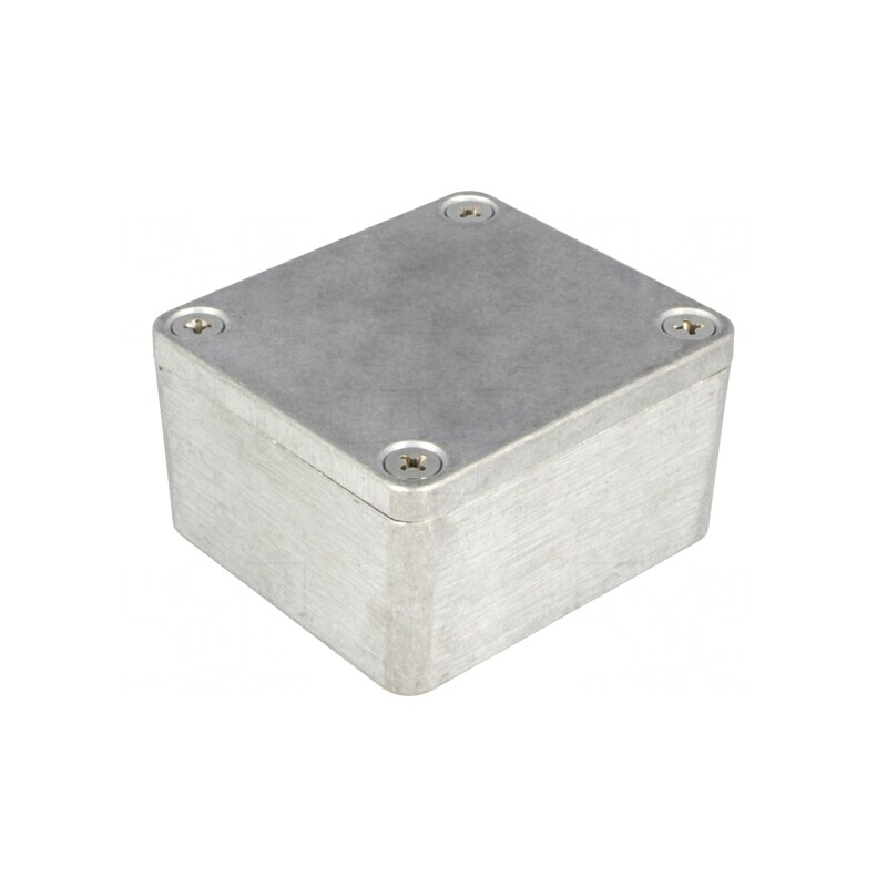 Carcasă Universală Aluminiu IP66 58x64x35mm | Electronic-mag.ro | Componente Electronice Carcasă Universală Aluminiu IP66 58x64x35mm | Electronic-mag.ro | Componente Electronice