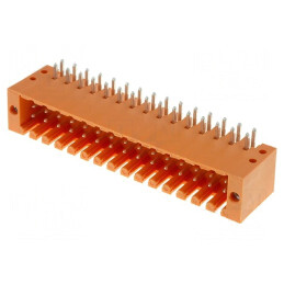 Regletă de Conexiuni Deconectabilă 3,5mm 30 Piste Soclu Tată | Electronic-mag.ro | Componente Electronice