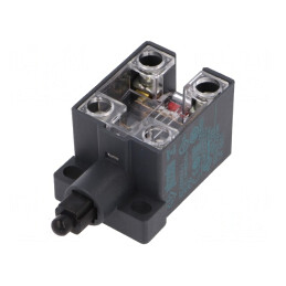 Limitator de cursă din plastic NO NC 10A 400VAC IP20 | Electronic-mag.ro | Componente Electronice