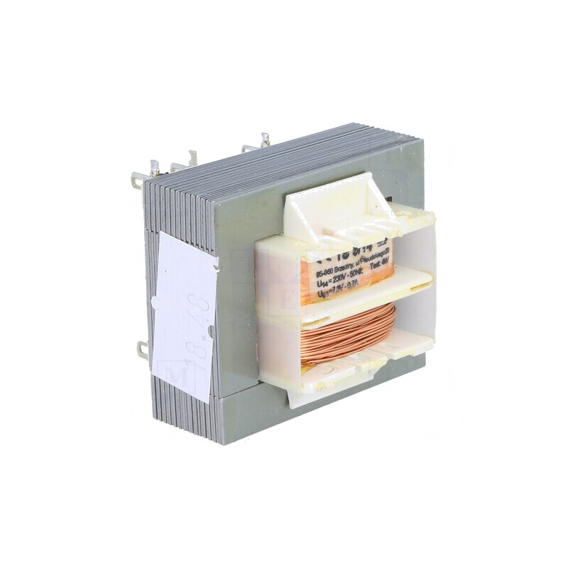 Transformator de Alimentare 5VA 230V 7.3V 700mA | Electronic-mag.ro | Componente Electronice