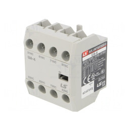 Contacte Auxiliare METASOL cu Şurub | Electronic-mag.ro | Componente Electronice