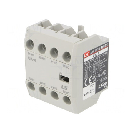 Contacte Auxiliare METASOL cu Şurub | Electronic-mag.ro | Componente Electronice
