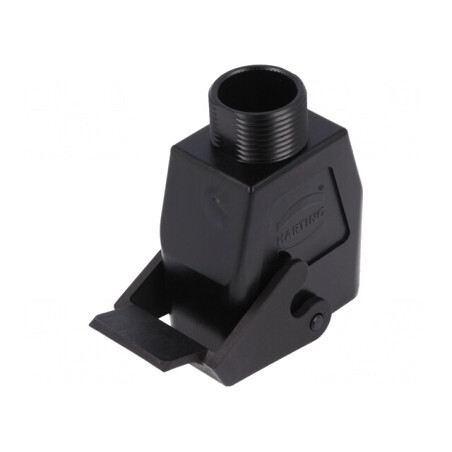 Carcasă pentru Conectori HDC Han-Compact pe Cablu Drept | Electronic-mag.ro | Componente Electronice
