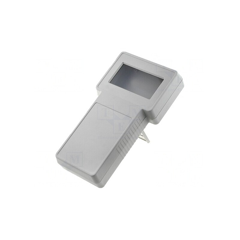 Carcasă pentru echipamente cu ecran 130mm x 236mm x 43mm | Electronic-mag.ro | Componente Electronice Carcasă pentru echipamente cu ecran 130mm x 236mm x 43mm | Electronic-mag.ro | Componente Electronice