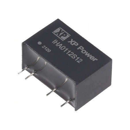 Convertor DC/DC 12V 1W 83mA | Electronic-mag.ro | Componente Electronice