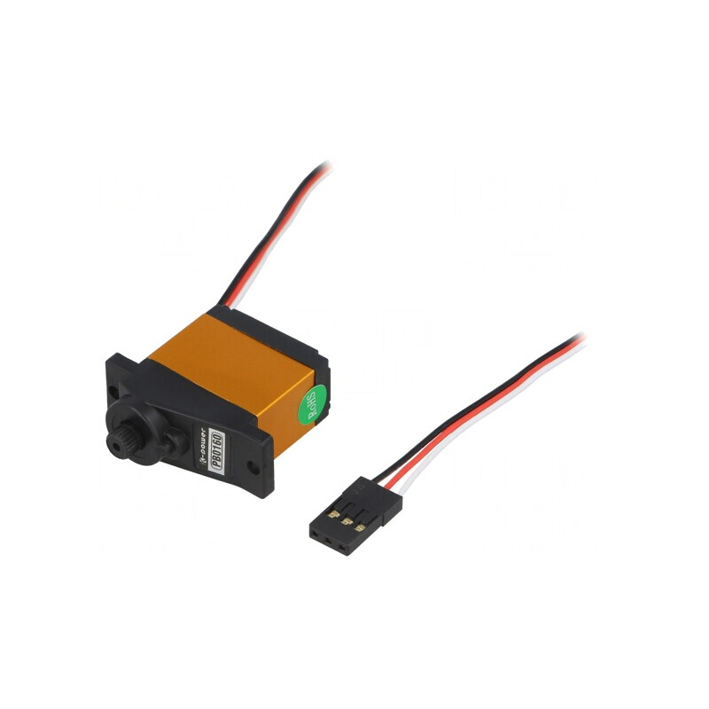 Servomecanism Micro Analogic 4,8-6VDC Plastic | Electronic-mag.ro | Componente Electronice Servomecanism Micro Analogic 4,8-6VDC Plastic | Electronic-mag.ro | Componente Electronice