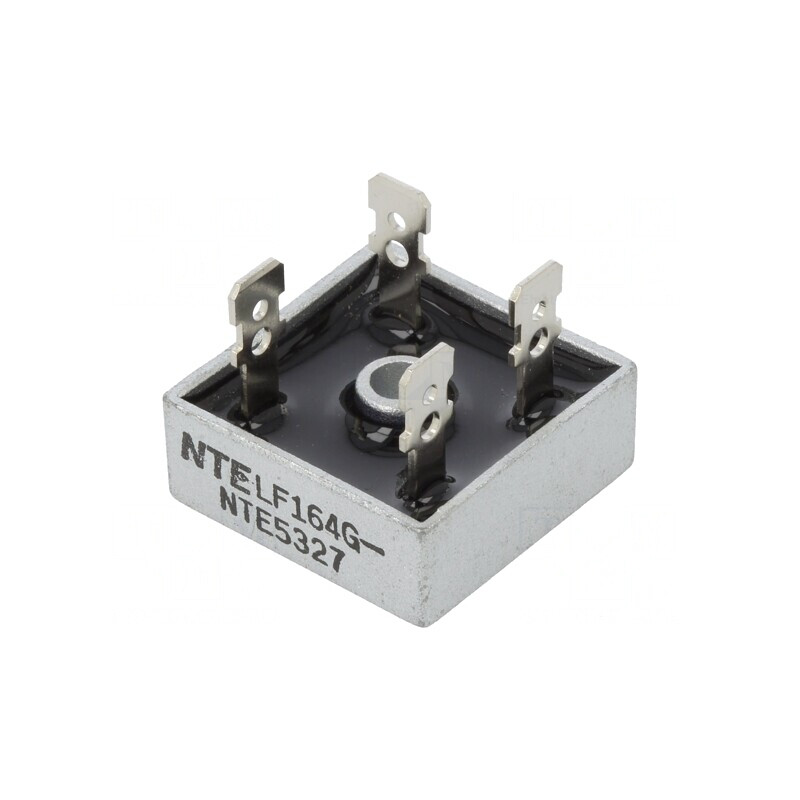 Punte Redresoare Monofazată 800V 25A THT | Electronic-mag.ro | Componente Electronice
