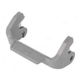Conector Han-Easy Lock 32A QB | Electronic-mag.ro | Componente Electronice