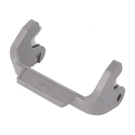 Conector Han-Easy Lock 32A QB | Electronic-mag.ro | Componente Electronice