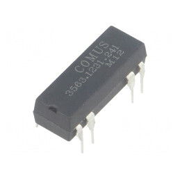 Releu Senzor Reed SPDT 24VDC 5W | Electronic-mag.ro | Componente Electronice