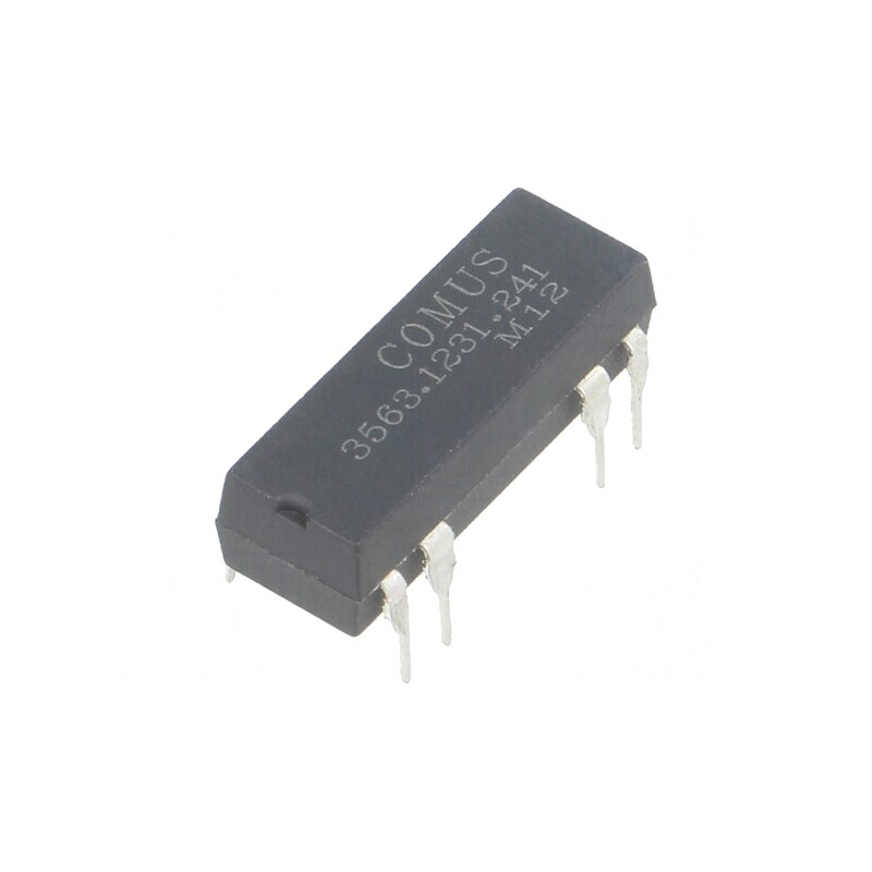 Releu Senzor Reed SPDT 24VDC 5W | Electronic-mag.ro | Componente Electronice Releu Senzor Reed SPDT 24VDC 5W | Electronic-mag.ro | Componente Electronice