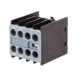 Contacte auxiliare frontale 3RT20 S0 S00 S2 | Electronic-mag.ro | Componente Electronice