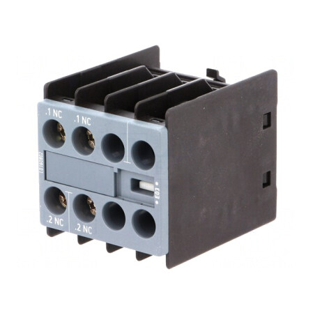 Contacte auxiliare frontale 3RT20 S0 S00 S2 | Electronic-mag.ro | Componente Electronice