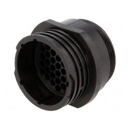 Mufă Tată 37 PIN Fără Contacte CPC Series 1 | Electronic-mag.ro | Componente Electronice