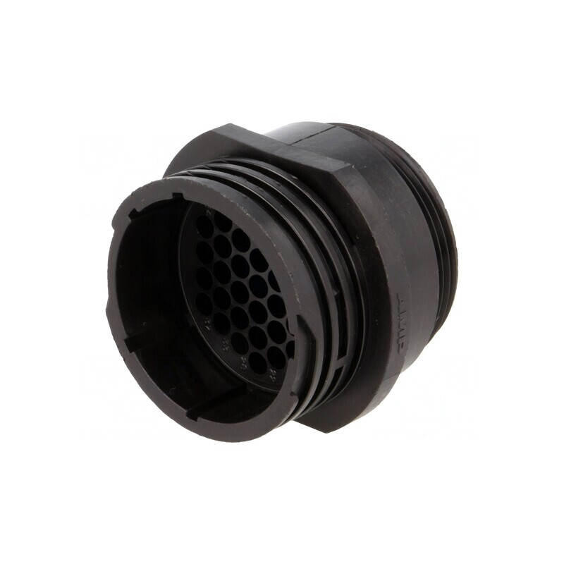 Mufă Tată 37 PIN Fără Contacte CPC Series 1 | Electronic-mag.ro | Componente Electronice