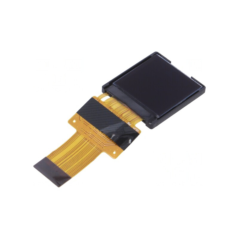 Afișaj TFT 1.1" 96x96 LED 25x28mm | Electronic-mag.ro | Componente Electronice