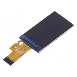 Afișaj TFT 1,06" 96x160 LED | Electronic-mag.ro | Componente Electronice