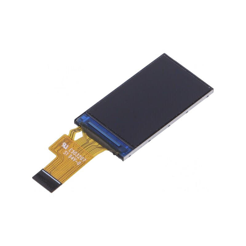 Afișaj TFT 1,06" 96x160 LED | Electronic-mag.ro | Componente Electronice Afișaj TFT 1,06" 96x160 LED | Electronic-mag.ro | Componente Electronice