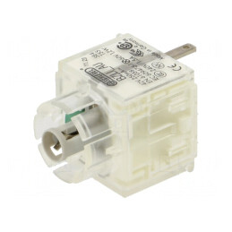 Element de Contact cu Iluminare 30-70°C IP00 3mm | Electronic-mag.ro | Componente Electronice