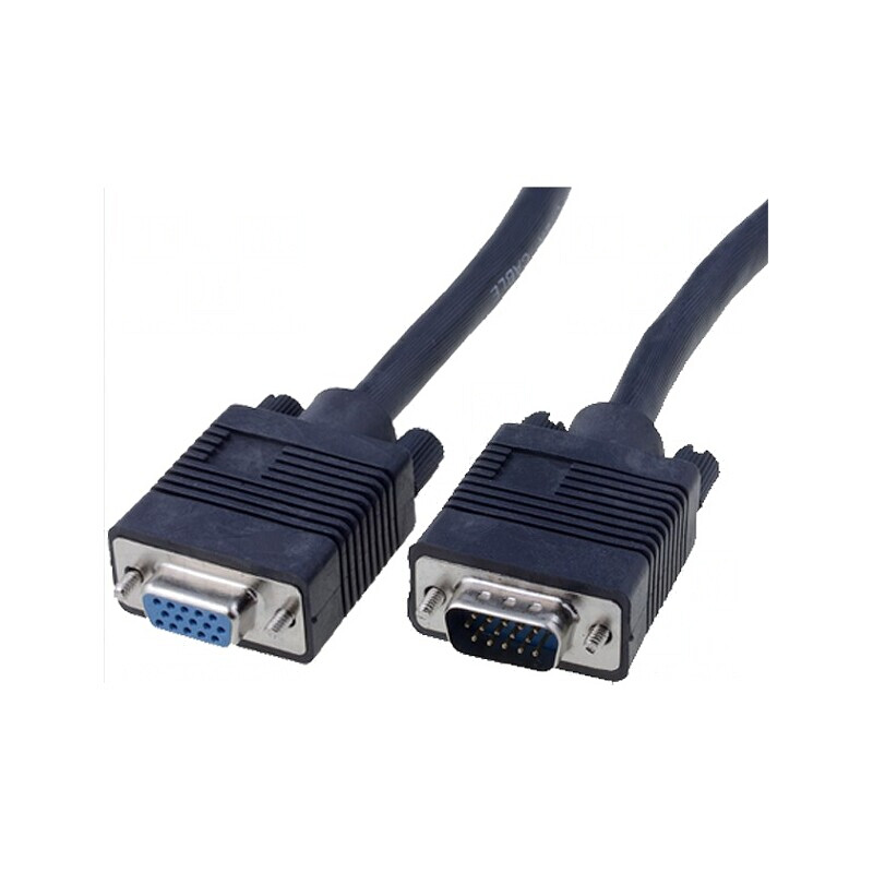 Cablu D-Sub 15 pini HD Negru 1,8m | Electronic-mag.ro | Componente Electronice Cablu D-Sub 15 pini HD Negru 1,8m | Electronic-mag.ro | Componente Electronice