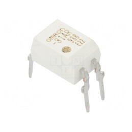 Releu Semiconductor SPST-NO THT 30mA 4A 30VAC | Electronic-mag.ro | Componente Electronice