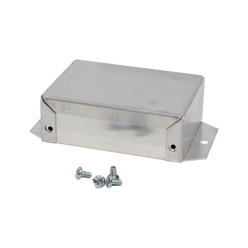 Carcasă Universală cu Lame de Fixare 56x81x28 mm | Electronic-mag.ro | Componente Electronice Carcasă Universală cu Lame de Fixare 56x81x28 mm | Electronic-mag.ro | Componente Electronice