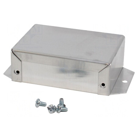 Carcasă Universală cu Lame de Fixare 56x81x28 mm | Electronic-mag.ro | Componente Electronice