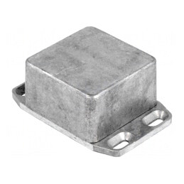Carcasă Universală cu Lame de Fixare 51x51x27 mm | Electronic-mag.ro | Componente Electronice