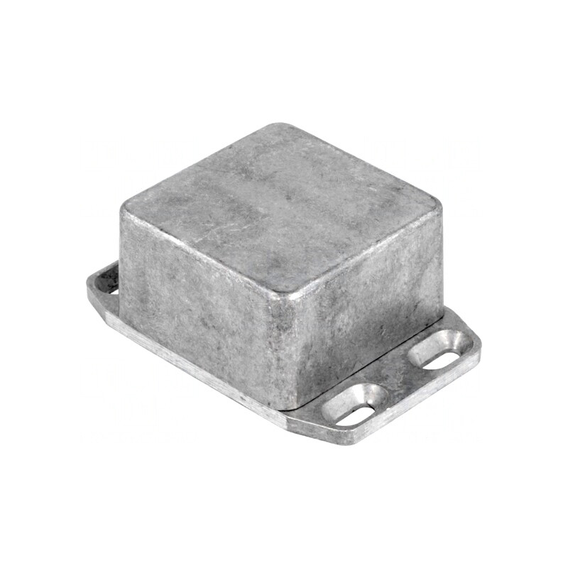 Carcasă Universală cu Lame de Fixare 51x51x27 mm | Electronic-mag.ro | Componente Electronice
