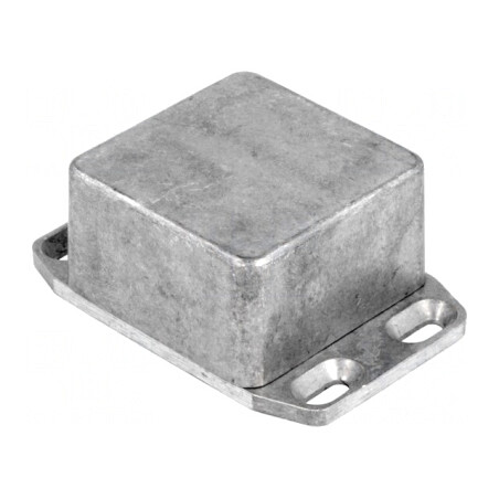 Carcasă Universală cu Lame de Fixare 51x51x27 mm | Electronic-mag.ro | Componente Electronice