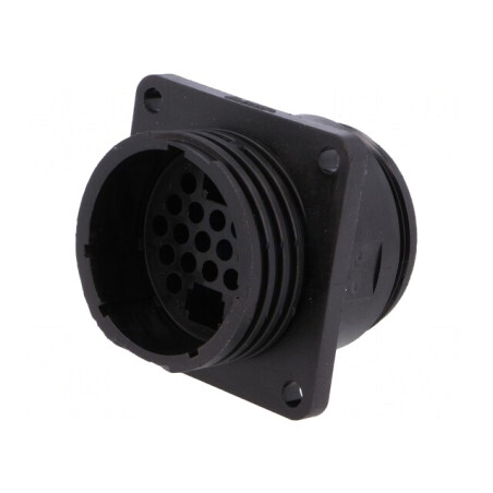 Soclu tată PIN 22 fără contacte CPC Series 4 | Electronic-mag.ro | Componente Electronice