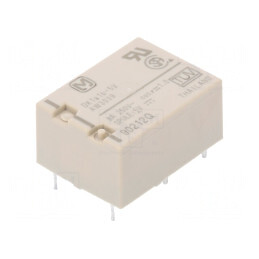 Releu Electromagnetic SPST-NO/SPST-NC 5VDC pentru PCB | Electronic-mag.ro | Componente Electronice