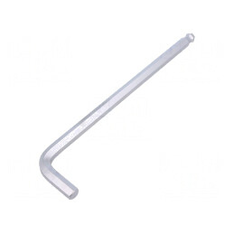 Cheie imbus sferic HEX 10mm oțel 234mm | Electronic-mag.ro | Componente Electronice