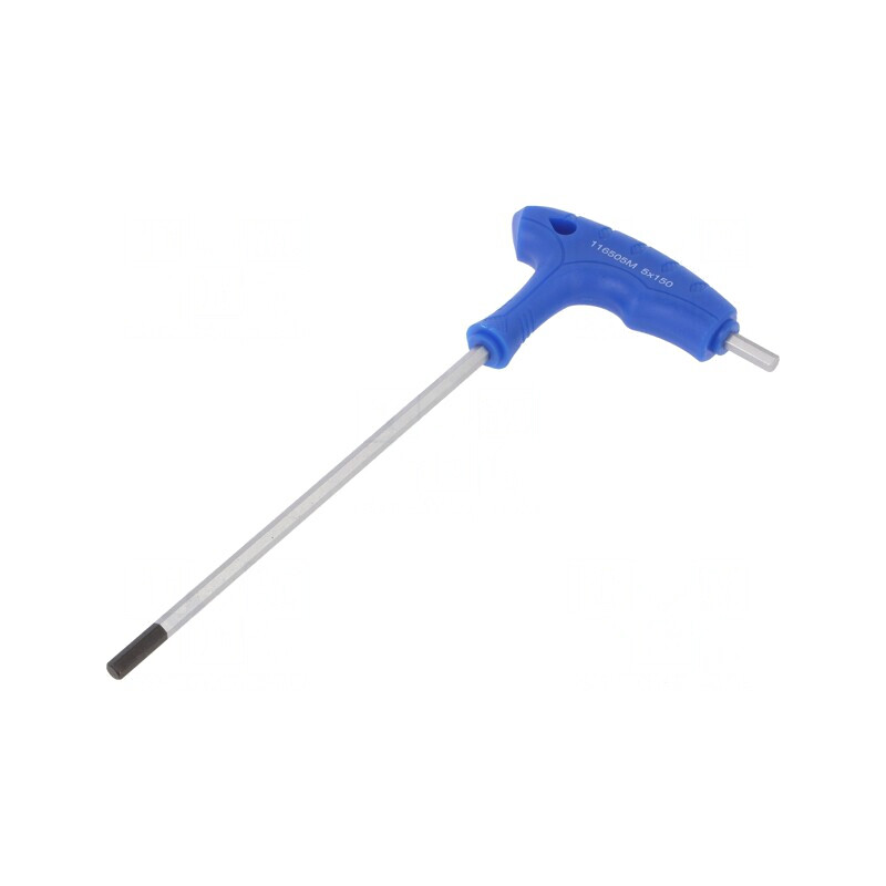Cheie imbus HEX 5mm 215mm | Electronic-mag.ro | Componente Electronice Cheie imbus HEX 5mm 215mm | Electronic-mag.ro | Componente Electronice