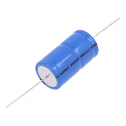 Condensator Electrolitic THT 2.2mF 40V 8000h | Electronic-mag.ro | Componente Electronice