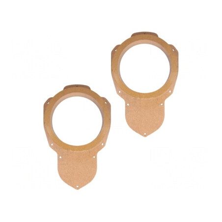 Distanţier MDF VW 165mm Lăcuit 2buc | Electronic-mag.ro | Componente Electronice