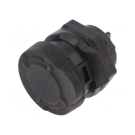 Soclu Conector Circular 3-Pin 16AWG 10A Tată Aurit | Electronic-mag.ro | Componente Electronice