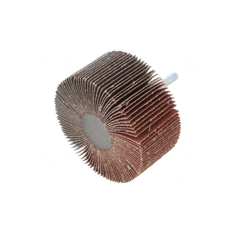 Ax Granularitate 60 cu Tijă 6mm și Ax Ø80x40mm | Electronic-mag.ro | Componente Electronice