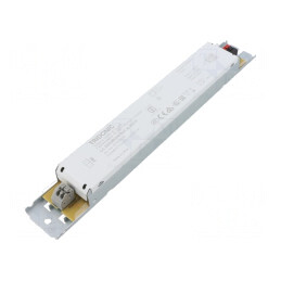 Alimentator LED 25W 52-104VDC 250mA 198-264VAC | Electronic-mag.ro | Componente Electronice