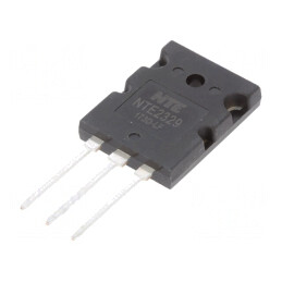 Tranzistor PNP 200V 15A 150W TO3-PBL