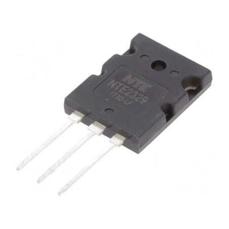 Tranzistor PNP 200V 15A 150W TO3-PBL | Electronic-mag.ro | Componente Electronice