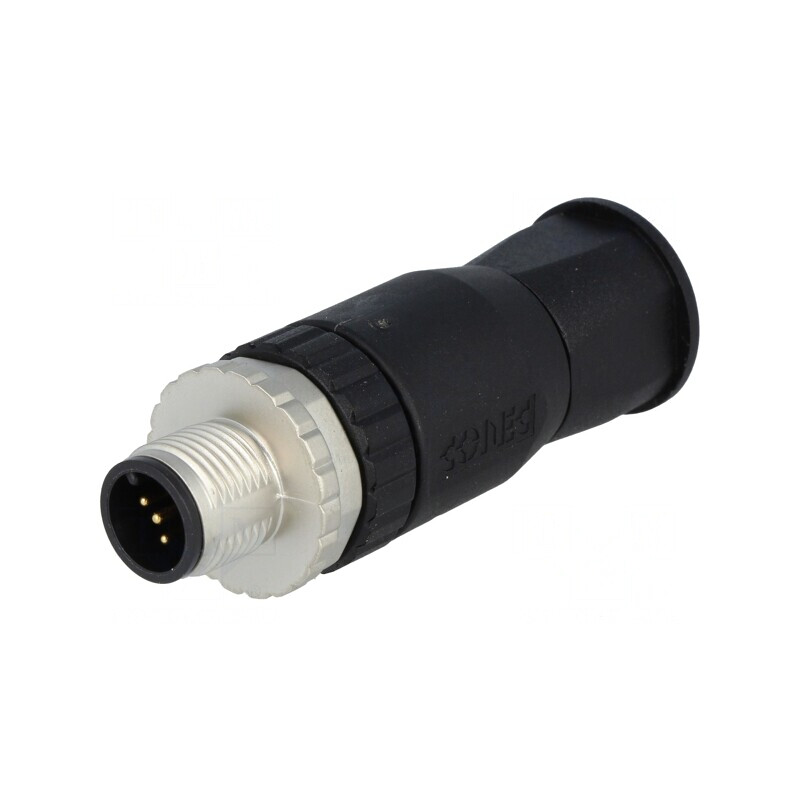 Mufă M12 5PIN tată cablu drept DeviceNet CANopen | Electronic-mag.ro | Componente Electronice Mufă M12 5PIN tată cablu drept DeviceNet CANopen | Electronic-mag.ro | Componente Electronice