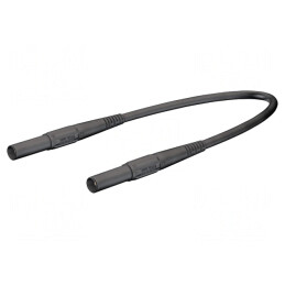 Cablu de măsurare 32A mufă banană 4mm | Electronic-mag.ro | Componente Electronice
