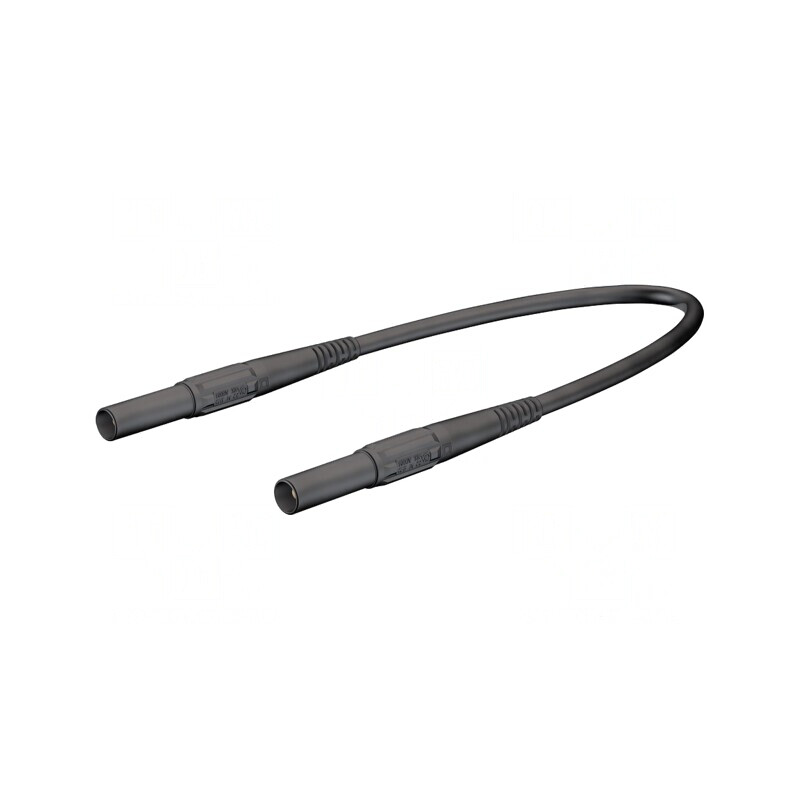 Cablu de măsurare 32A mufă banană 4mm | Electronic-mag.ro | Componente Electronice
