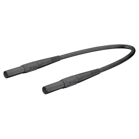 Cablu de măsurare 32A mufă banană 4mm | Electronic-mag.ro | Componente Electronice