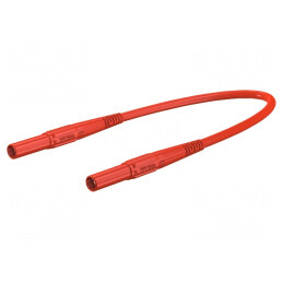 Cablu de măsurare 32A 4 mm mufe banană | Electronic-mag.ro | Componente Electronice