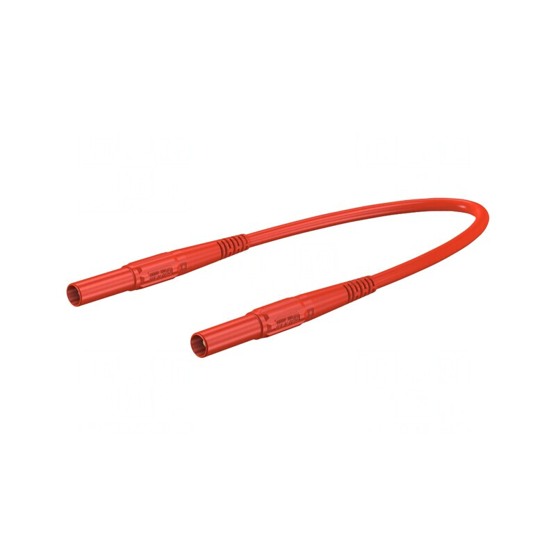 Cablu de măsurare 32A 4 mm mufe banană | Electronic-mag.ro | Componente Electronice