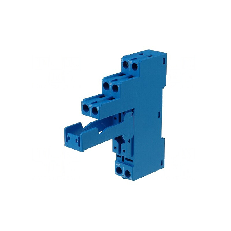 Stativ Cleme Șurub pentru Șină DIN 10A 250VAC | Electronic-mag.ro | Componente Electronice